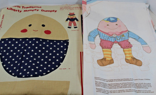 Lot humpty dumpty - 2,