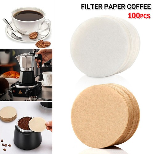 100pcs filter paper coffee - filter,