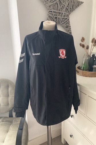Middlesbrough - fc, (hummel)