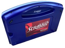 Scrabble Deluxe Turntable
