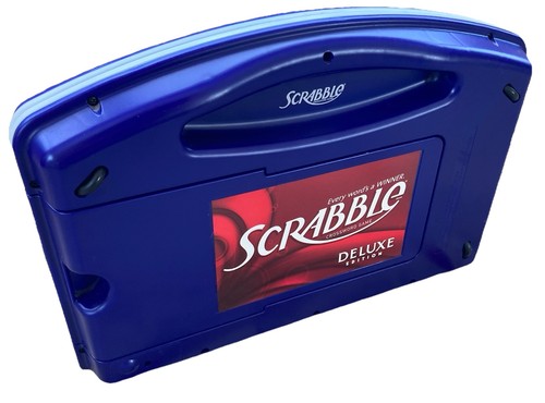 Scrabble deluxe turntable - scrabble,