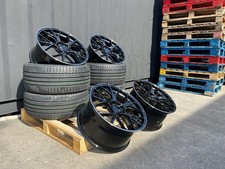 19" ALLOY WHEELS MERCEDES C