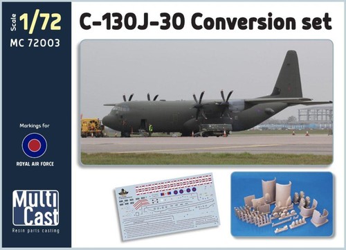 Multicast 72003 72 - mc-72003, 1:72