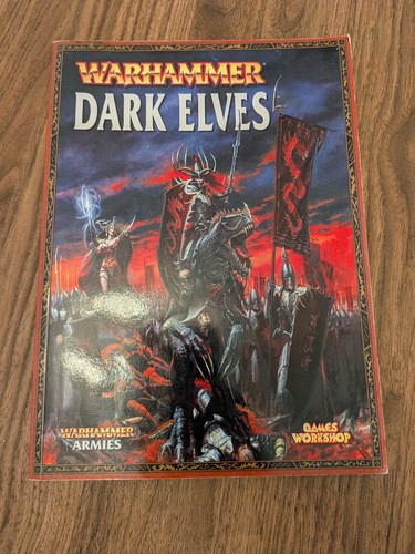 Warhammer fantasy dark - fantasy,