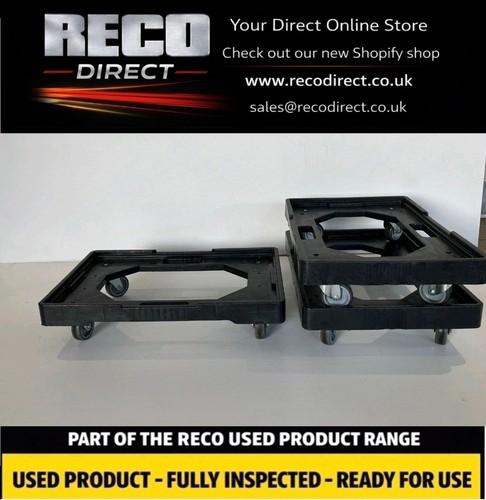 Used heavy duty - used, plastic