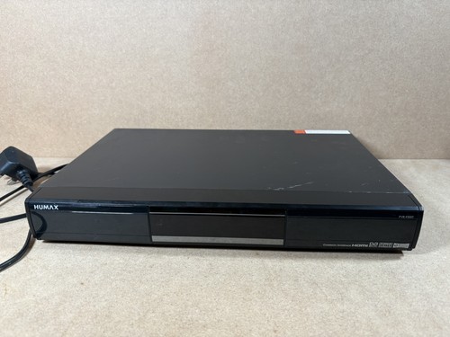 Humax pvr 9300t freeview hd - pvr-9300t,