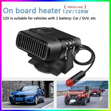 12V 120W Car Heater Dryer