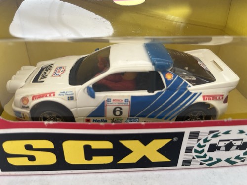 Scx ford rs200 - scx, kalle