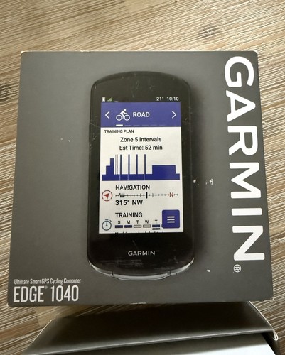 Garmin edge 1040 - gps, cycling