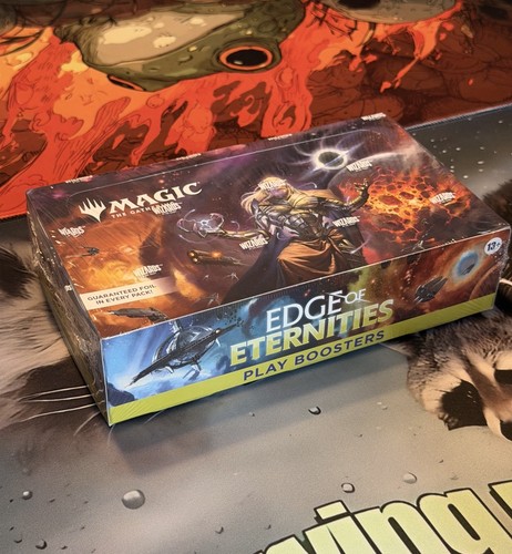 Magic the gathering edge - -,