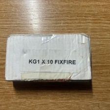 Spare Break Glass Replacement