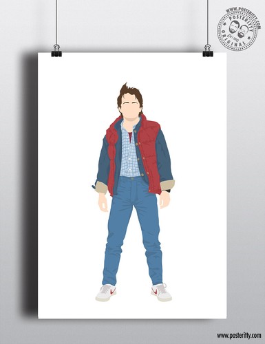 Marty mcfly back future - marty,