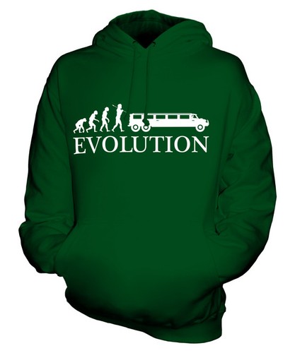 Hummer limo evolution - limo, of