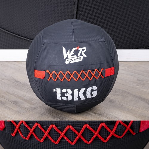 Wall ball medicine - wall,