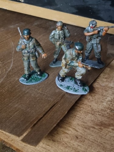 Airfix painted german - airfix, soldiers