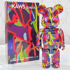 Bearbrick 400% Kaws Tension