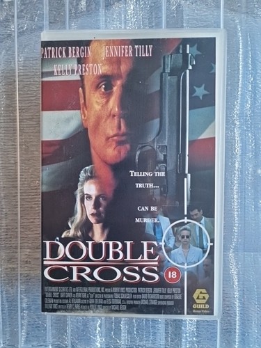 Double cross vhs - vhs, big