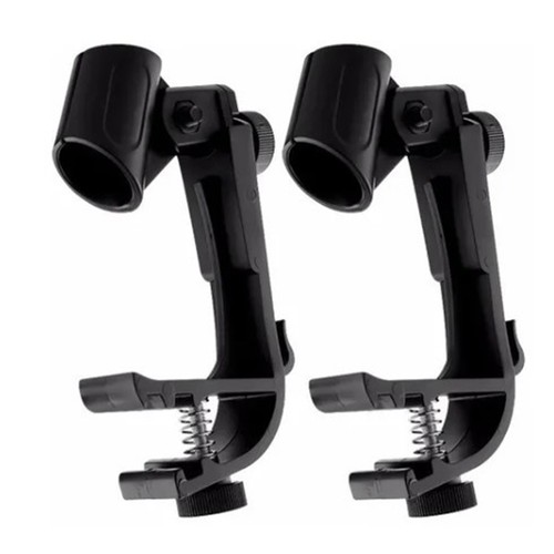 2pcs drum microphone clip - 2pcs,