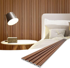 Slat Wall Panels, WPC