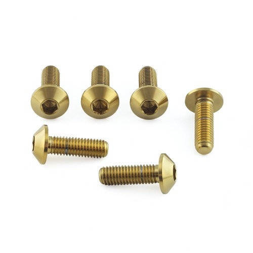 Stainless steel disc bolts - disc,