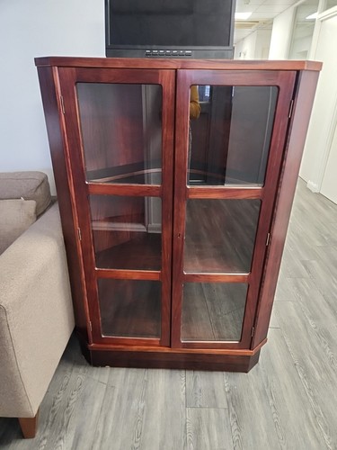 Glass cabinet concept - glass,
