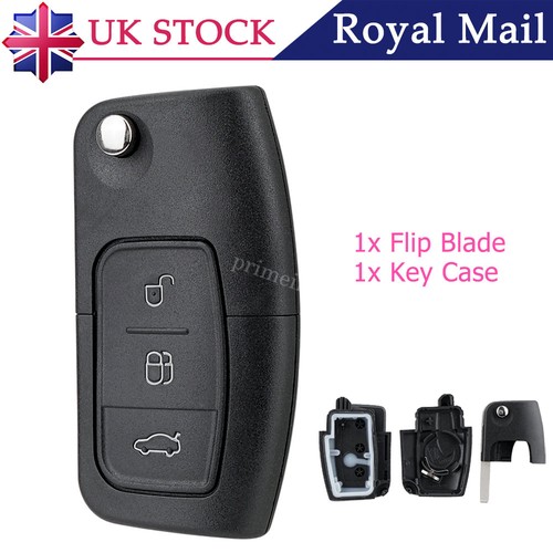 Button flip remote key fob - remote,