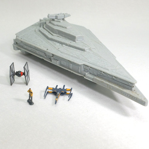 Star wars micro - micro, machines