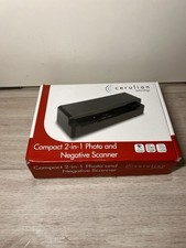 Cerulian Compact 2-in-1 Photo