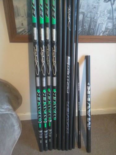 Used fishing pole maver - fishing,