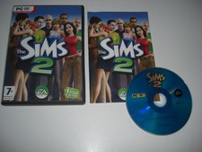 THE SIMS 2 Pc DVD Rom Main Base Simms game Sims2 - FAST DISPATCH