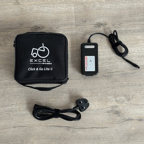 Excel click lite ii 12v - click,