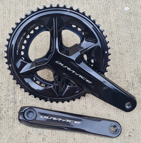 Shimano dura ace crankset - dura-ace,