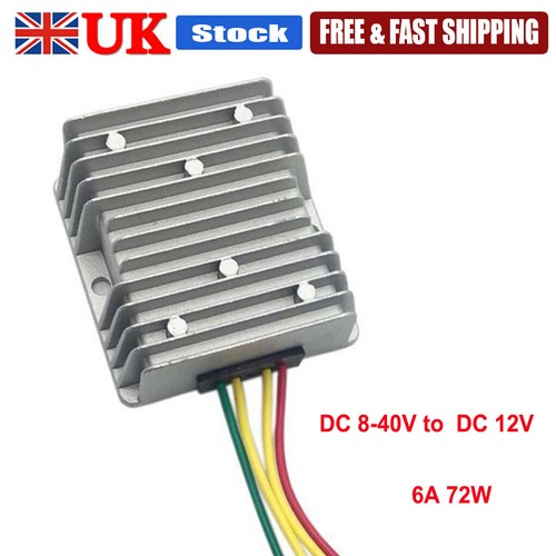 Waterproof voltage stabilizer - waterproof,