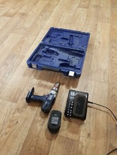 AEG BSB 18STX-R 18V Drill Hammer Set In Box