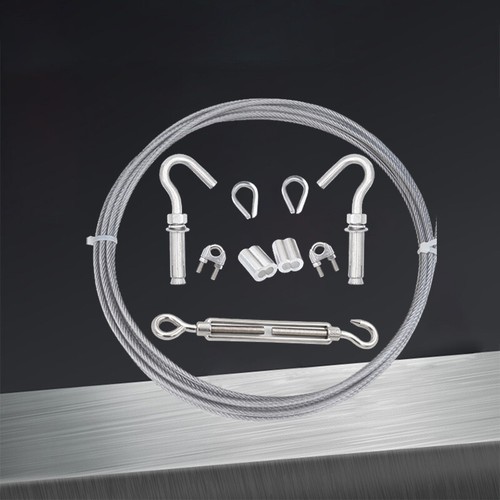 30m stainless steel 5mm - 30m,