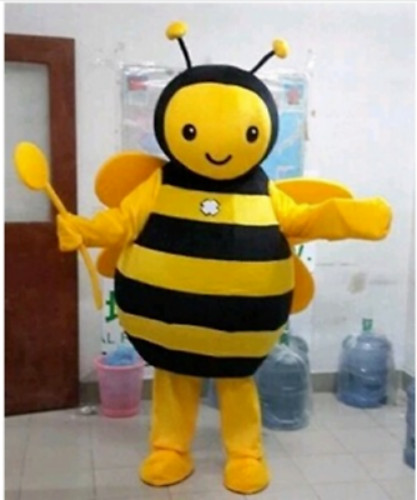 Christmas mascot costume