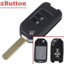  for HONDA 2 BUTTON REMOTE KEY