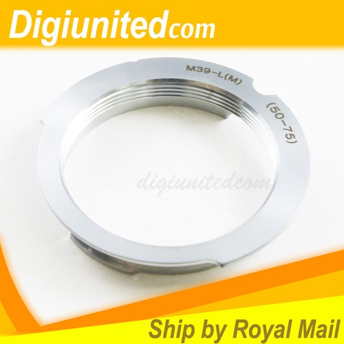 Leica m39 ltm screw mount - m39,