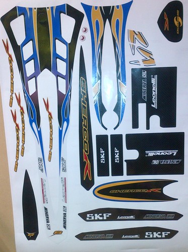 Sherco 2009 trial - sherco, style