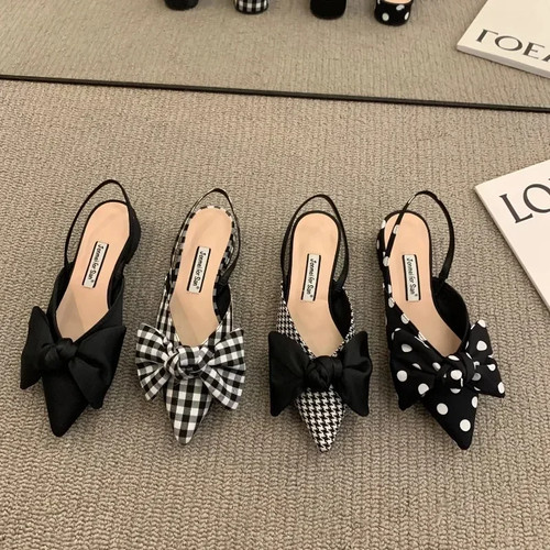 Women sandals fashion low - sandals,