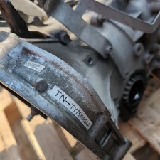 Subaru Impreza  5 SPEED Manual Gearbox TY754VR6AA Transmission 8