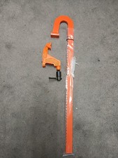 T186-500 Carver Clamp