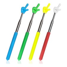 4 Pcs Teacher Pointer Stick