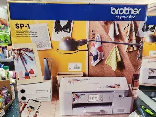 Brother sp1 sublimation - brother,