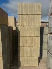 Concrete Paving Slabs Buff 450