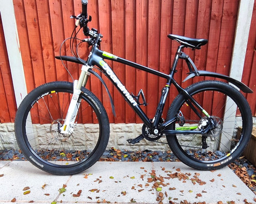 Chris boardman pro hardtail - chris,