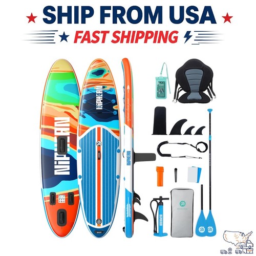 Niphean cool blue inflatable - niphean,