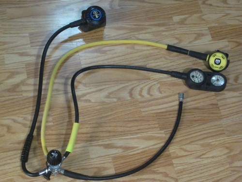Untested scuba diving - scuba,
