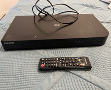 Samsung Model HT-J4500 Home Theater System Receiver 3D Blu-ray