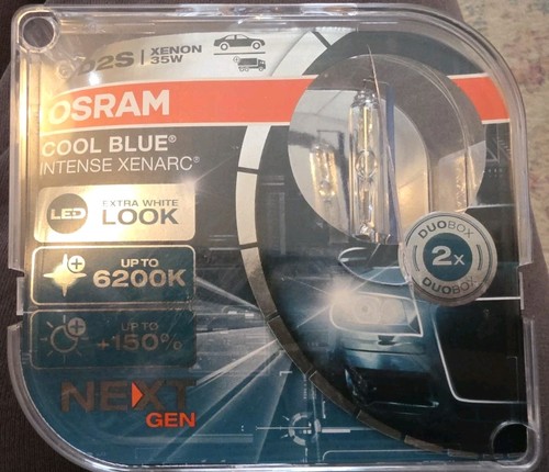 Osram d2s 35w - 2, 66240cbn-hcb